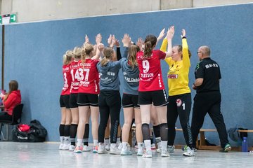 Bild 160 - Frauen HSG Kremperheide/Muensterdorf - HSG Joerl-Vioel : Ergebnis: 34:27